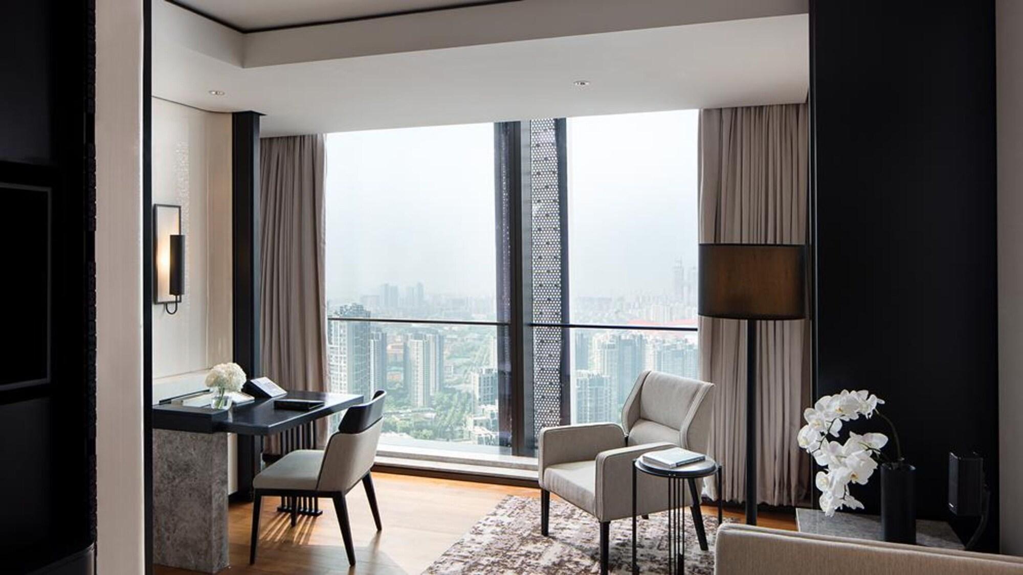 Jumeirah Nanjing Ναντζίνγκ Εξωτερικό φωτογραφία