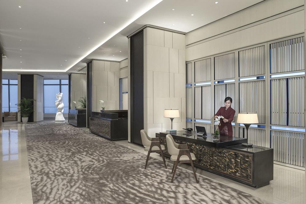 Jumeirah Nanjing Ναντζίνγκ Εξωτερικό φωτογραφία