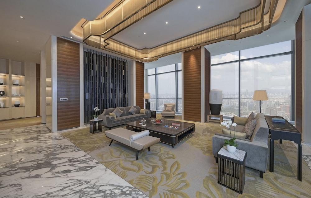 Jumeirah Nanjing Ναντζίνγκ Εξωτερικό φωτογραφία
