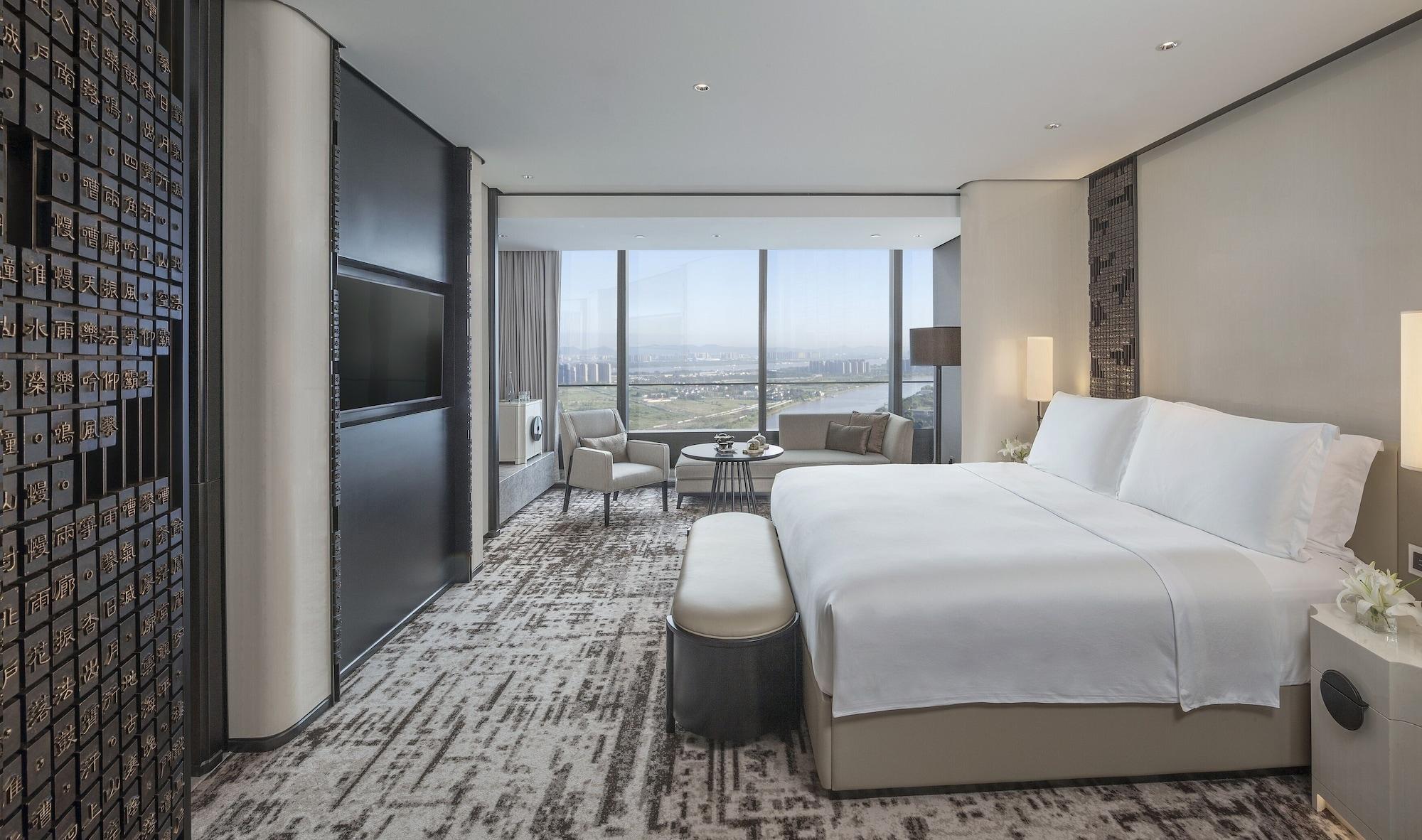 Jumeirah Nanjing Ναντζίνγκ Εξωτερικό φωτογραφία