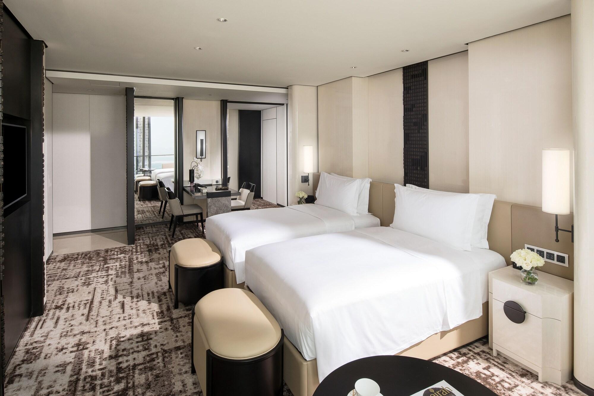 Jumeirah Nanjing Ναντζίνγκ Εξωτερικό φωτογραφία