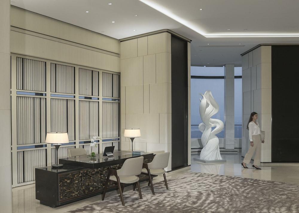 Jumeirah Nanjing Ναντζίνγκ Εξωτερικό φωτογραφία