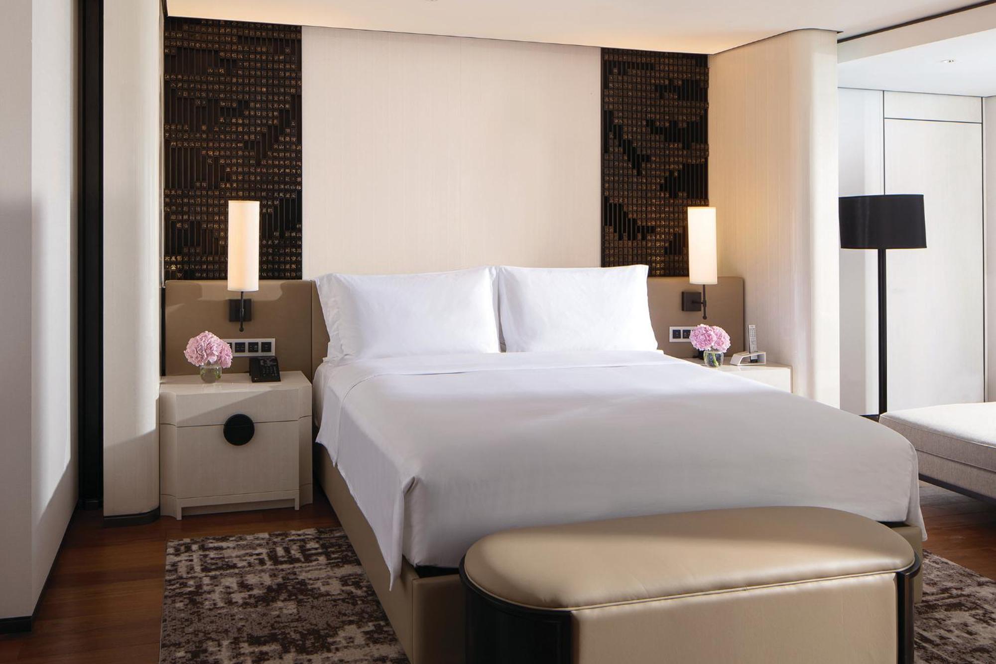 Jumeirah Nanjing Ναντζίνγκ Εξωτερικό φωτογραφία