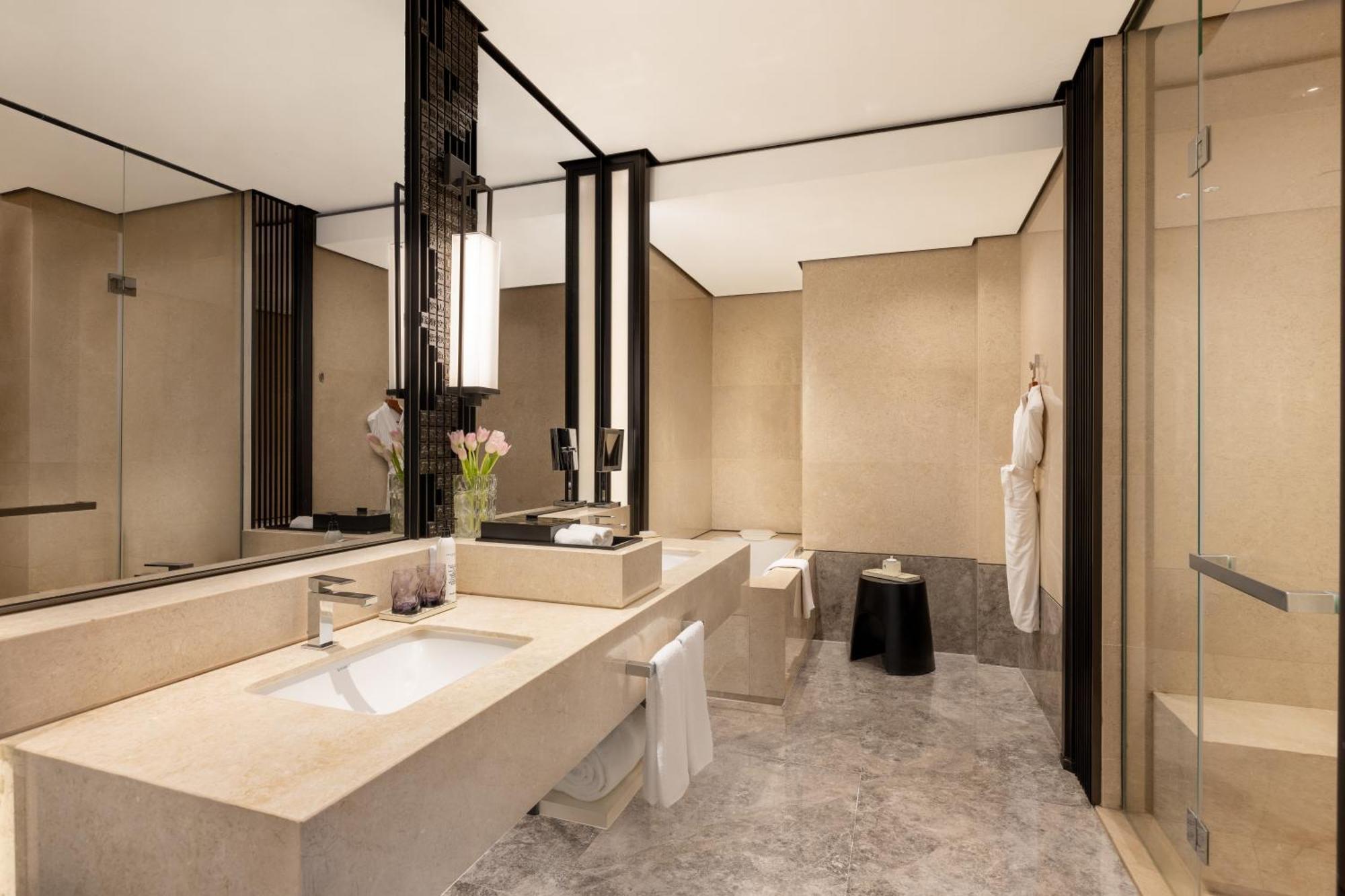 Jumeirah Nanjing Ναντζίνγκ Εξωτερικό φωτογραφία