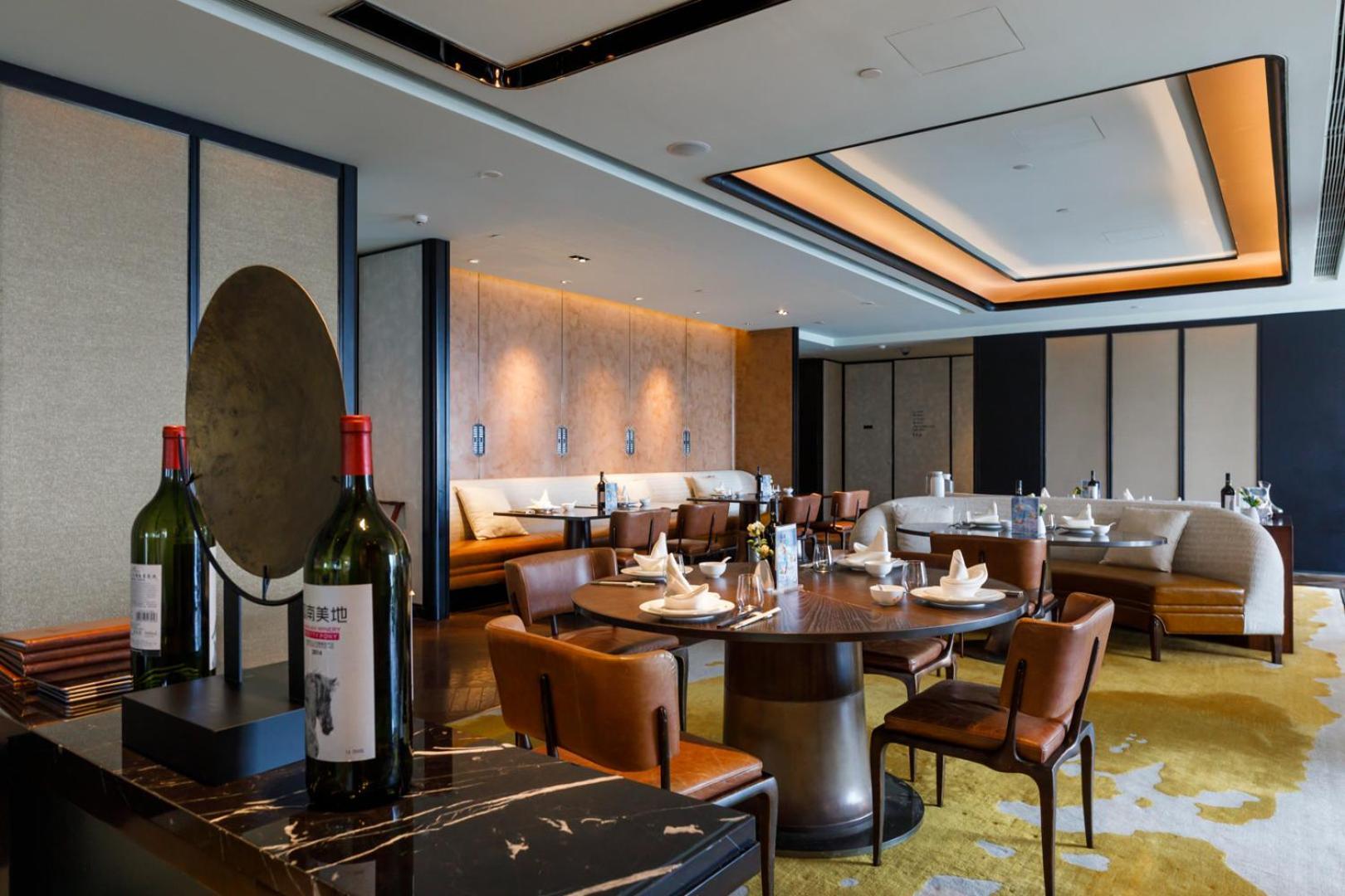 Jumeirah Nanjing Ναντζίνγκ Εξωτερικό φωτογραφία