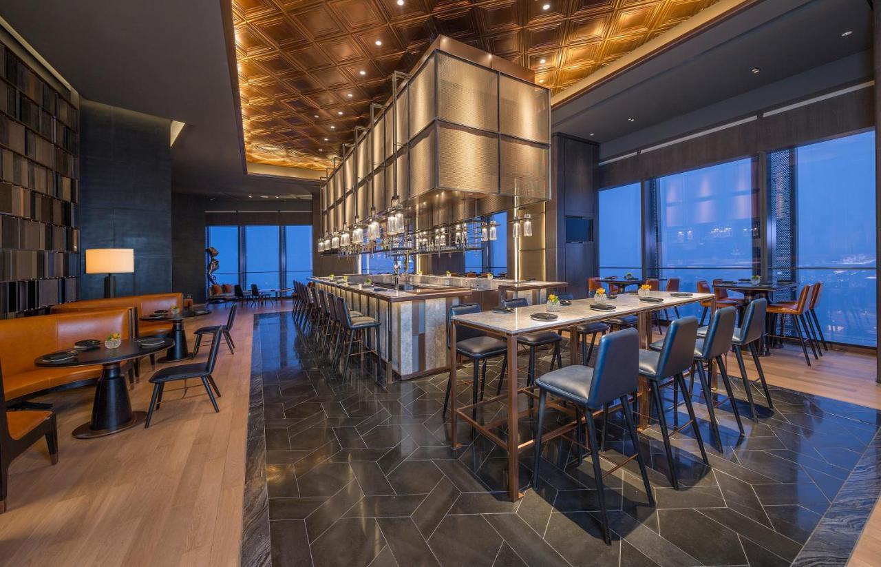 Jumeirah Nanjing Ναντζίνγκ Εξωτερικό φωτογραφία