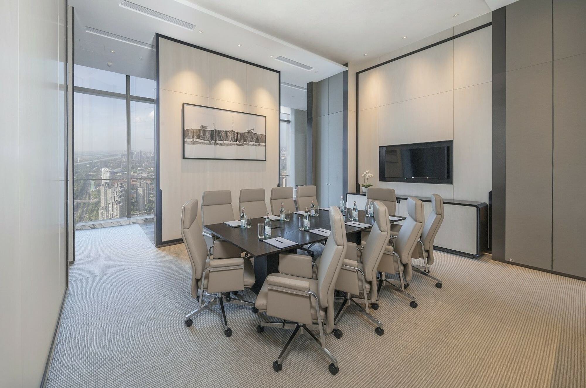 Jumeirah Nanjing Ναντζίνγκ Εξωτερικό φωτογραφία